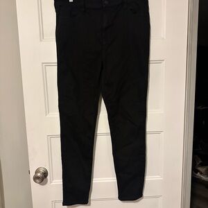 American Eagle Outfitters Women’s Black High Rise Jeggings